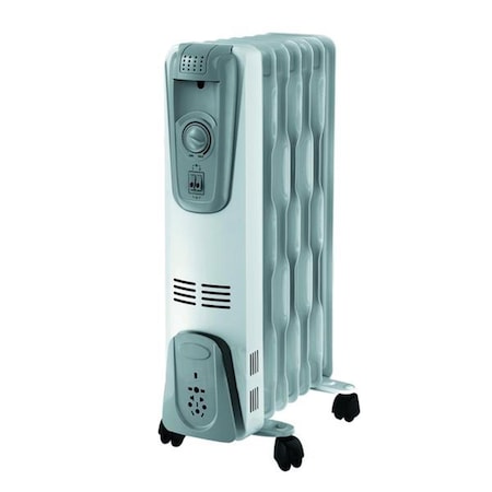 Soleil 160 sq. ft. Oil Filled Electric Radiator Heater SO8158